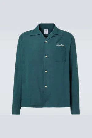 VISVIM Keesey technical shirt