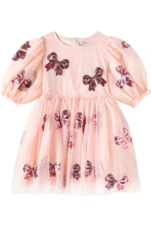 Konges Sløjd Konges SlÃ¸jd Yvonne sequined tulle dress