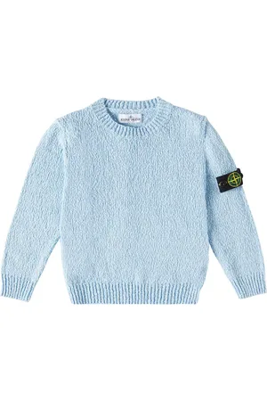 Stone Island Compass cotton sweater