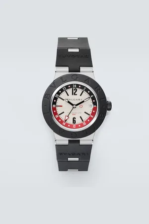 Bvlgari Aluminium watch