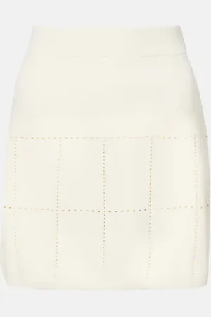 Max Mara Simone miniskirt