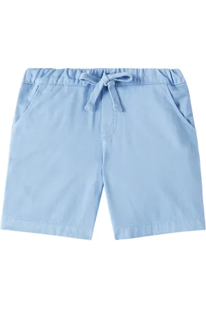 La Coqueta Cortino cotton shorts