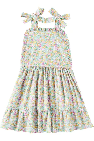 The New Society Andreas floral cotton dress