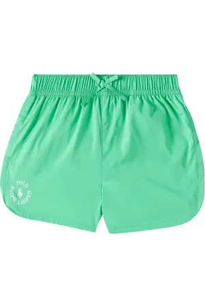 Ralph Lauren Logo shorts
