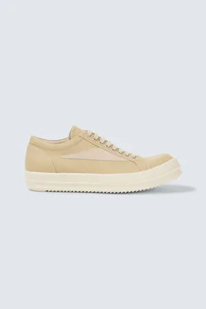 DRKSHDW BY RICK OWENS Vintage Sneaks Low denim sneakers