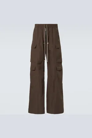 Rick Owens Bela cargo pants