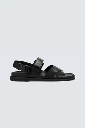 VALENTINO GARAVANI Leather sandals