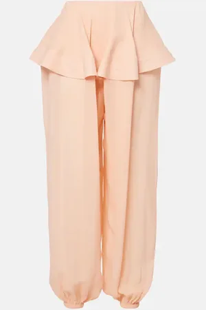 Alaïa AlaÃ¯a Wide-leg pants