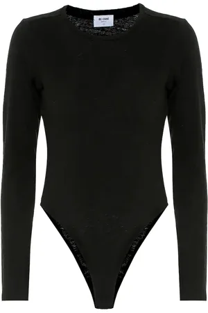 RE/DONE 60s cotton-jersey bodysuit