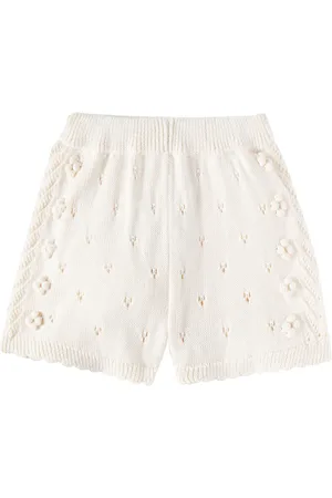 Louise Misha Cotton shorts