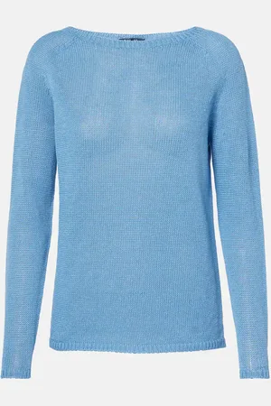 Max Mara Giolino linen sweater