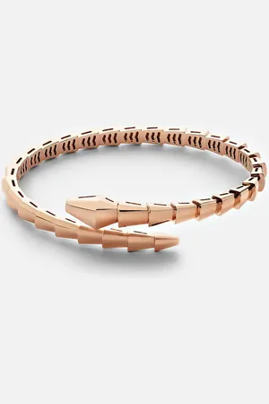 Bvlgari Serpenti Viper 18kt rose bracelet