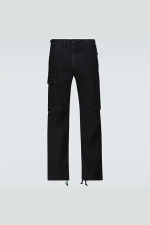 Ralph Lauren Cotton cargo pants