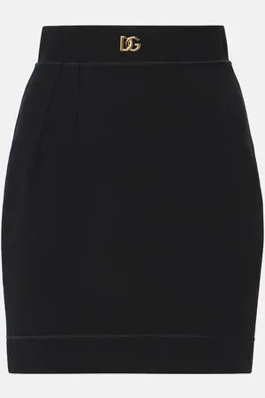 Skirts - Black - women : Denim, Plaid, A-line & More