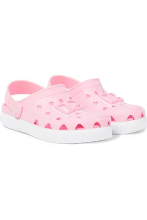 Dolce & Gabbana DG slingback clogs