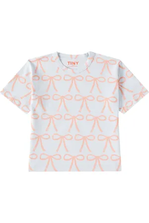 Tiny Cottons Printed cotton T-shirt