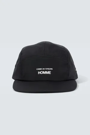 Comme des Garçons Comme des GarÃ§ons Homme Logo hat
