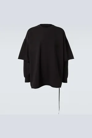 DRKSHDW BY RICK OWENS Cotton jersey T-shirt