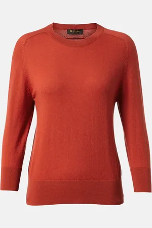 Loro Piana Piuma cashmere sweater