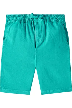 Stella McCartney Cotton jersey shorts