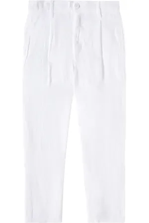 Il gufo Linen pants