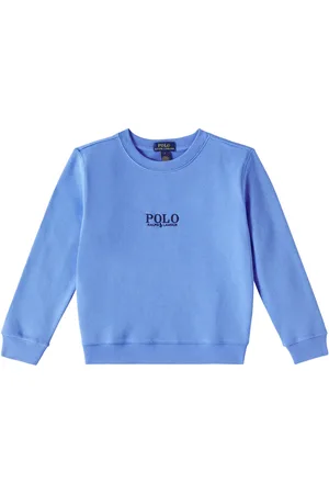 Ralph Lauren Cotton-blend sweatshirt