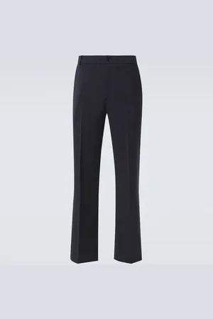 Moncler Sportivo wool-blend straight pants