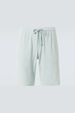 Vilebrequin Bolide cotton-blend terry shorts