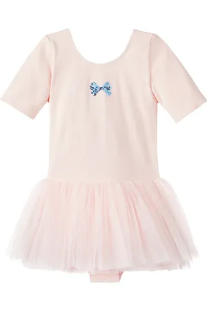 Konges Sløjd Konges SlÃ¸jd Ballerina sequined jersey and tulle dress