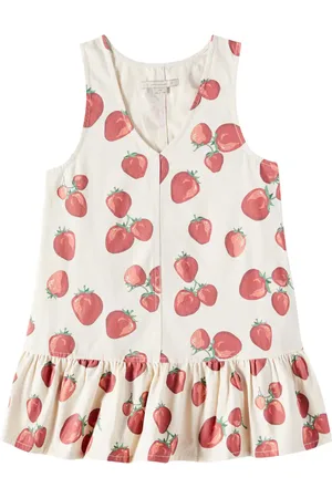 Konges Sløjd Konges SlÃ¸jd Fen printed cotton dress