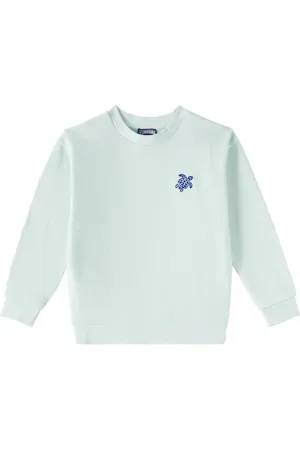 Vilebrequin Garibou cotton jersey sweatshirt