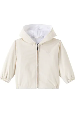 Il gufo Baby technical jacket