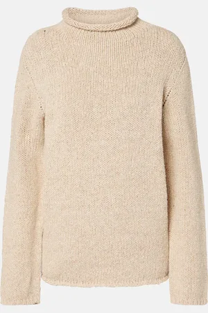 The Row Jyoko cotton sweater