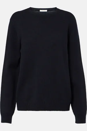 The Row Jayad cashmere sweater