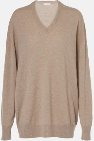 The Row Jairo cashmere sweater