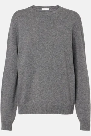 The Row Jayad cashmere sweater