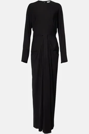 The Row Anselm jersey maxi dress