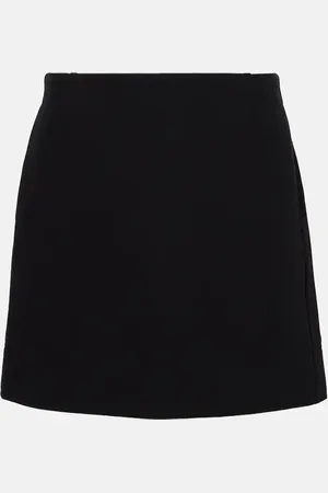 Totême CrÃªpe miniskirt