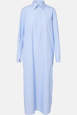 Ralph Lauren Cotton shirt dress
