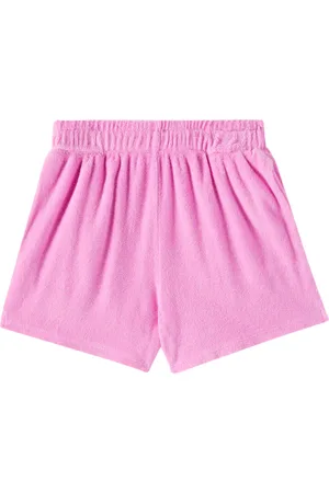 The New Society Briseis cotton terry shorts