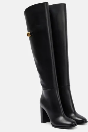 VALENTINO GARAVANI VLogo Signature 70 knee-high boots