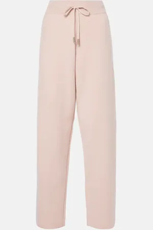 Moncler Wool and cashmere sweatpants