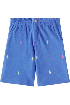 Ralph Lauren Prepster cotton shorts