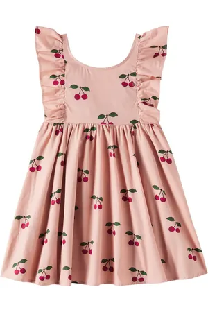 Konges Sløjd Konges SlÃ¸jd Verbena printed cotton dress