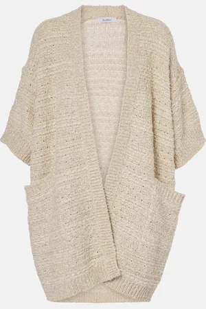 Max Mara Cotton-blend cardigan