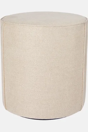 Fredericia Mono Tall pouf