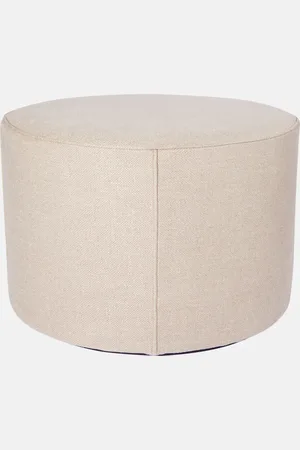 Fredericia Mono Wide pouf