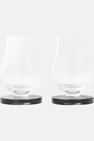 Tom Dixon Puck set of 2 nosing glasses