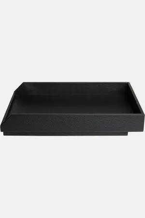 Michaël Verheyden MichaÃ«l Verheyden Leather tray