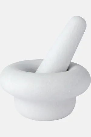 Tom Dixon Stone mortar and pestle
